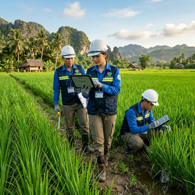 Nhóm ngành Nông nghiệp